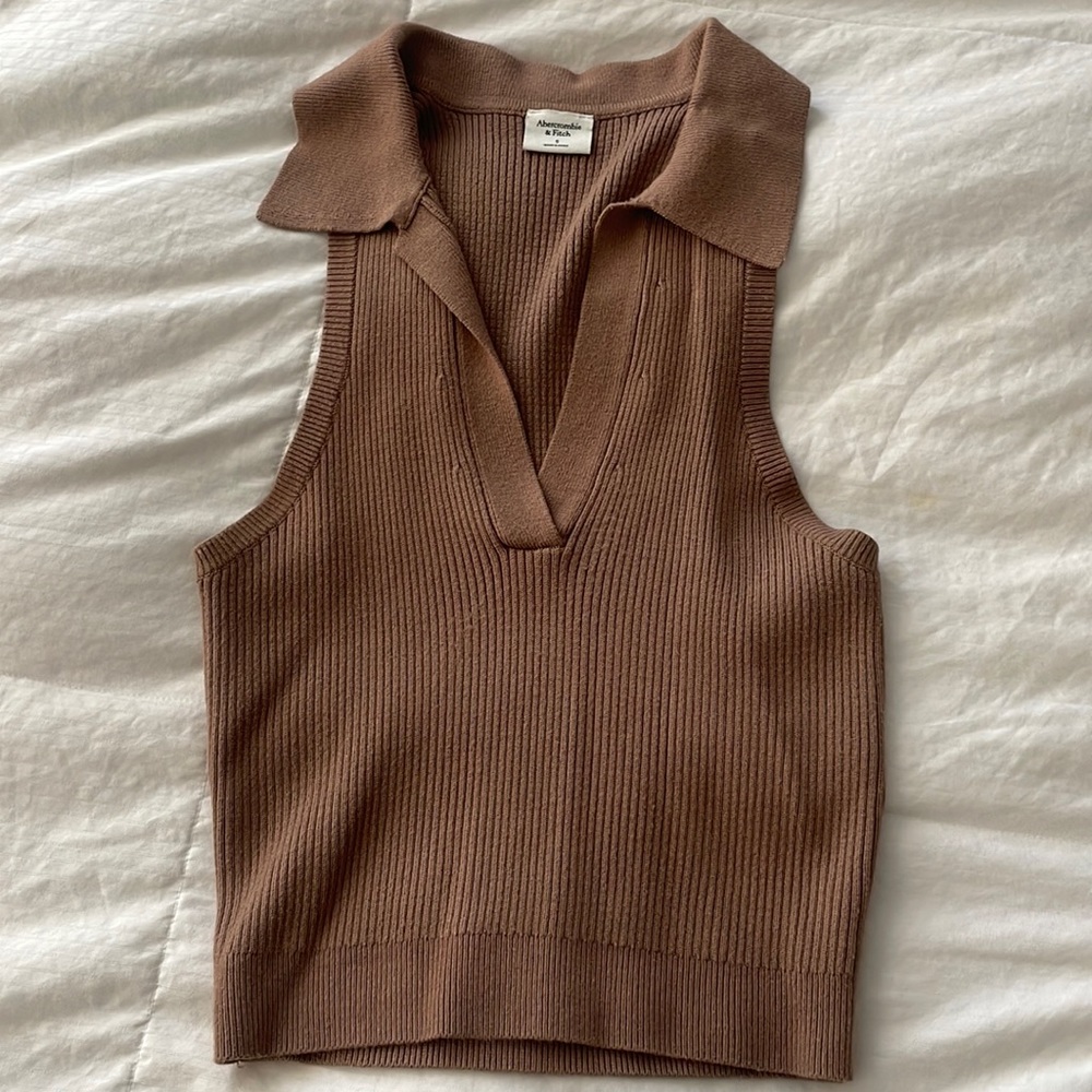 Abercrombie tank top